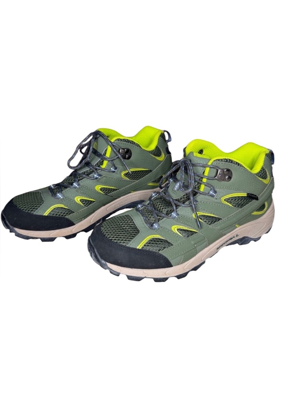 Merrell Moab Mid waterproof hiking boots